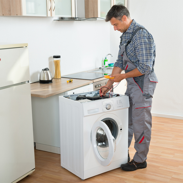 what are common issues that can arise with a washer in Alderpoint CA